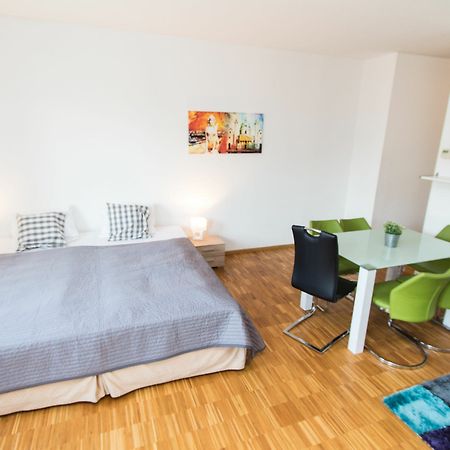 Checkvienna - Lassallestrasse Экстерьер фото