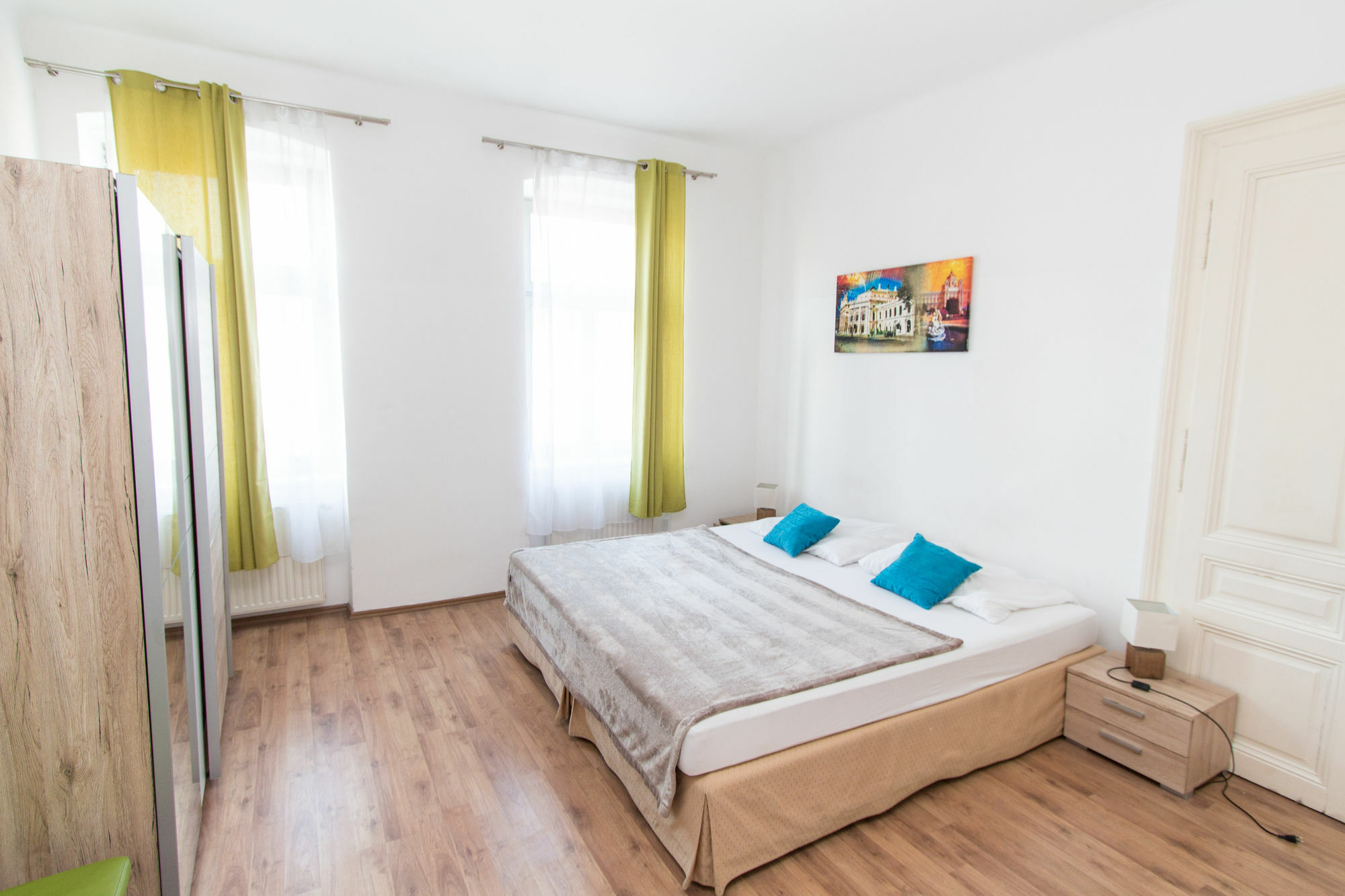 Checkvienna - Lassallestrasse Экстерьер фото