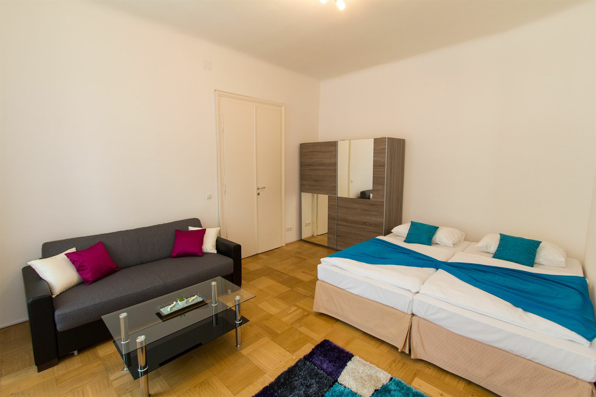 Checkvienna - Lassallestrasse Экстерьер фото
