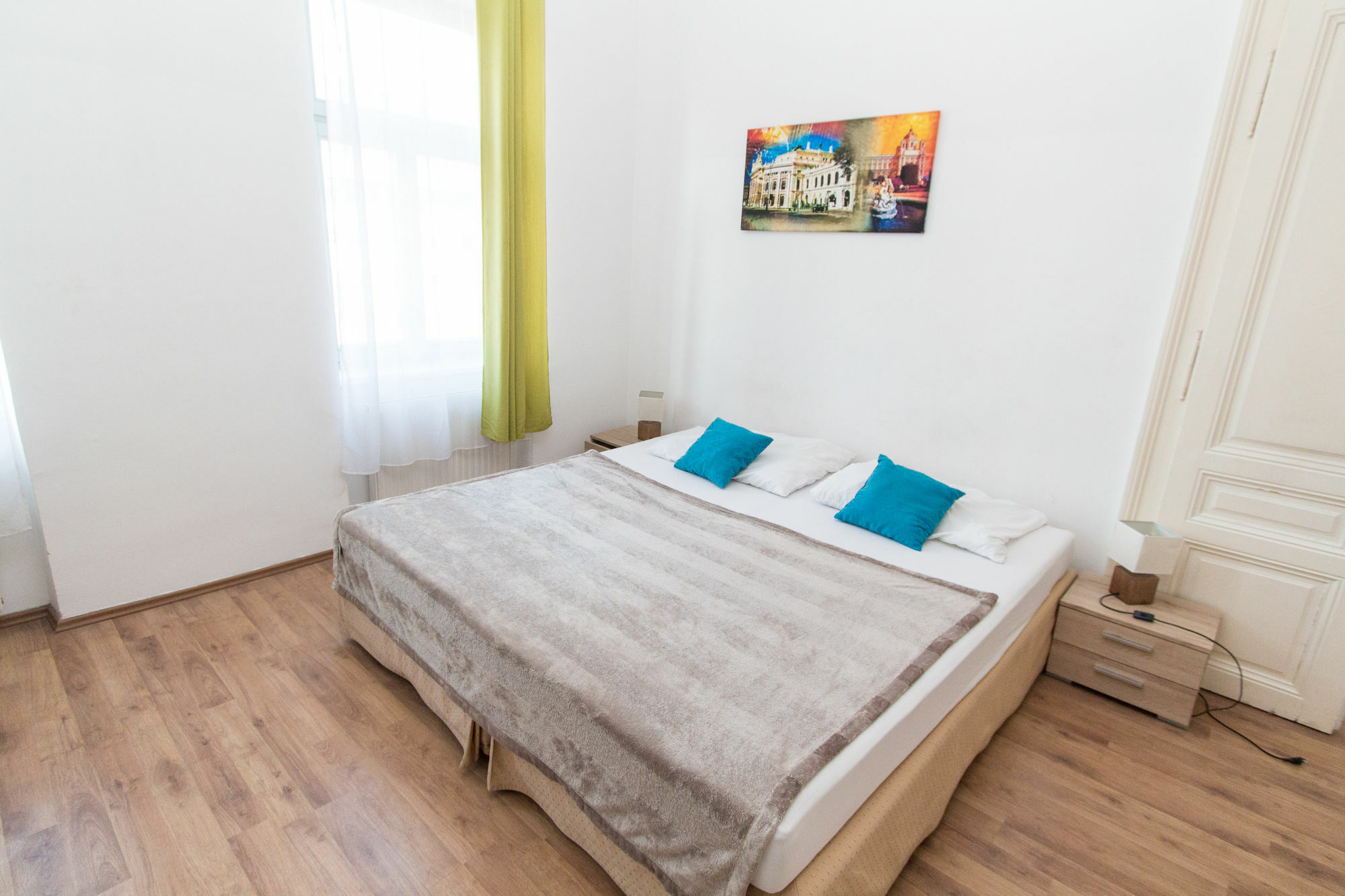 Checkvienna - Lassallestrasse Экстерьер фото