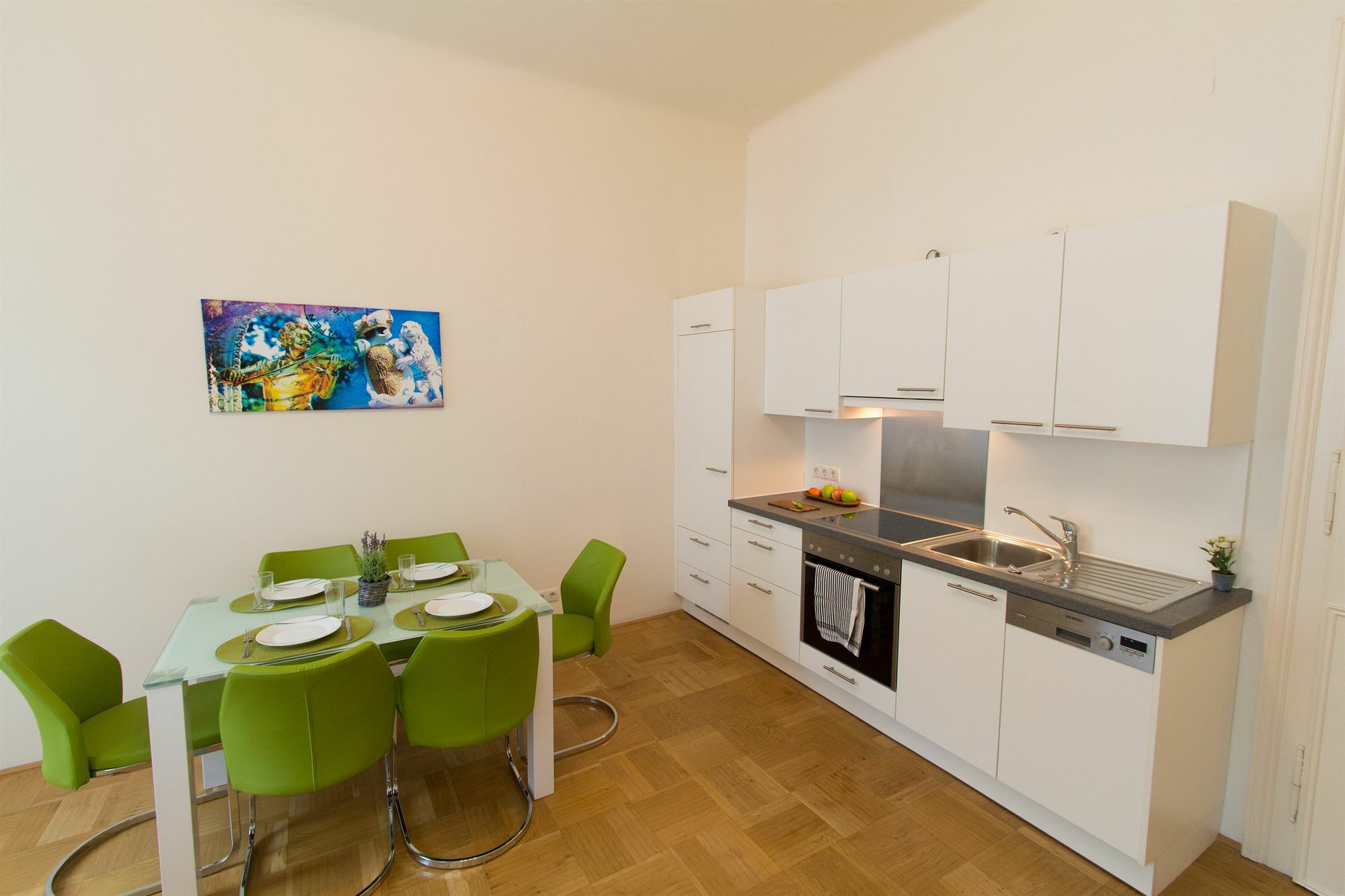 Checkvienna - Lassallestrasse Экстерьер фото