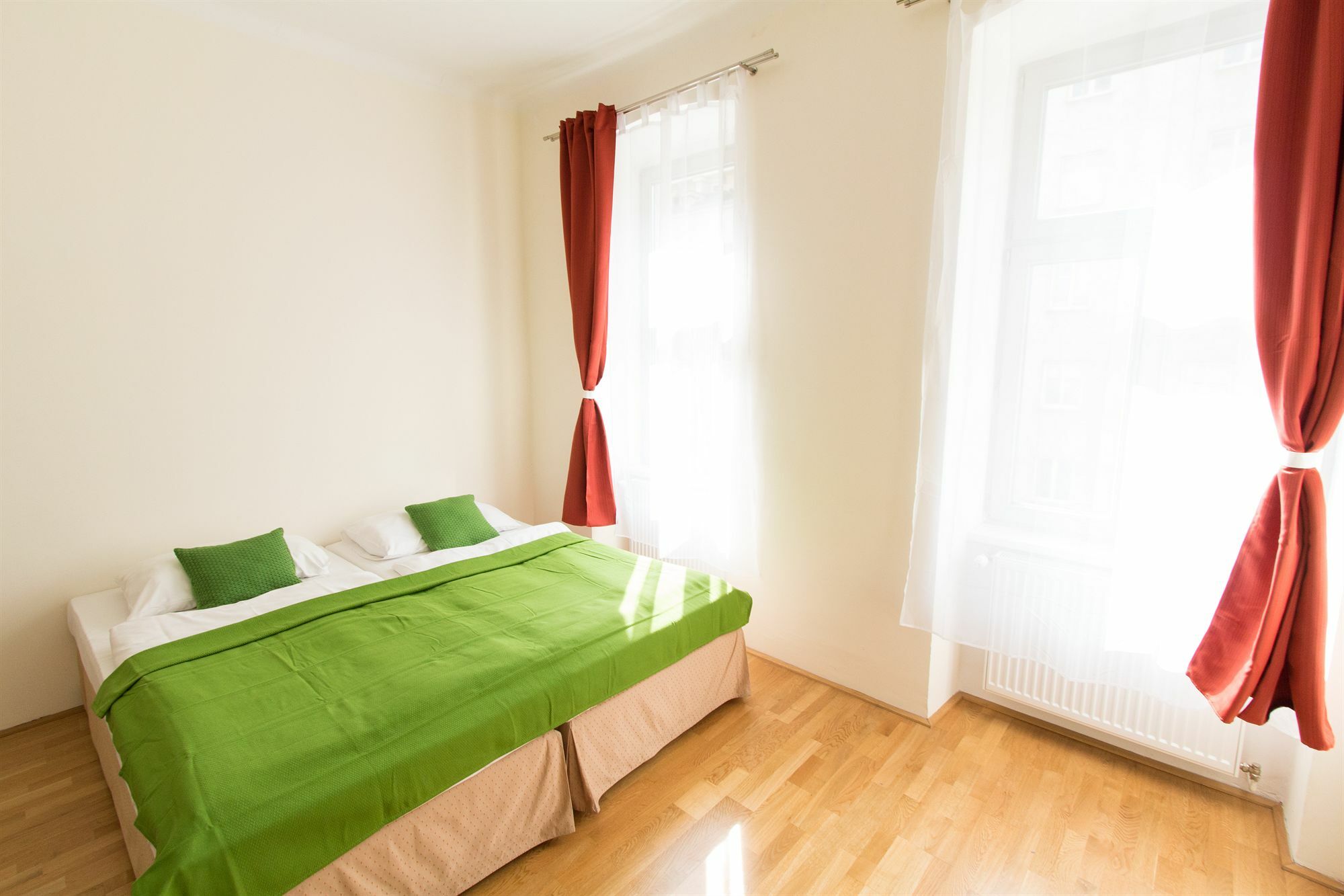Checkvienna - Lassallestrasse Экстерьер фото