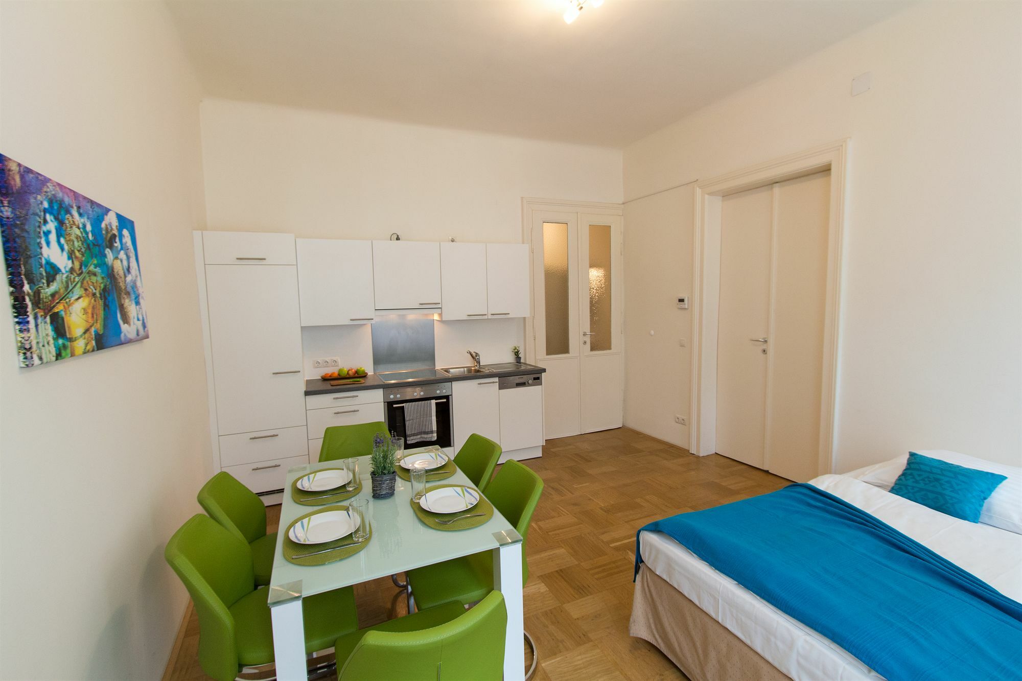 Checkvienna - Lassallestrasse Экстерьер фото